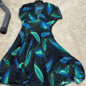 Trashy diva size 6 dress